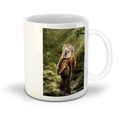 'Dogg-E-Wok' Custom Pet Mug