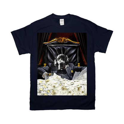 'ScarPaw' Personalized Pet T-Shirt