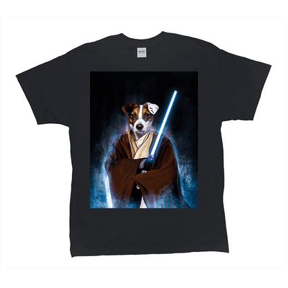 'Doggo-Jedi' Personalized Pet T-Shirt