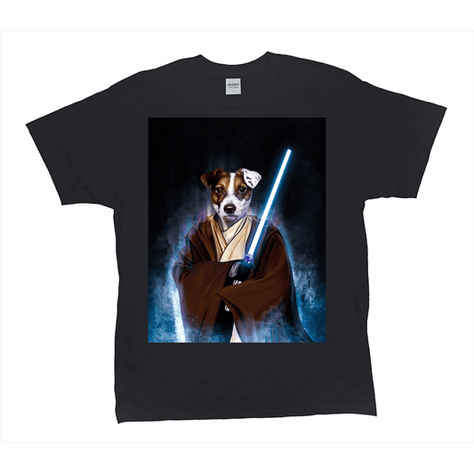 'Doggo-Jedi' Personalized Pet T-Shirt