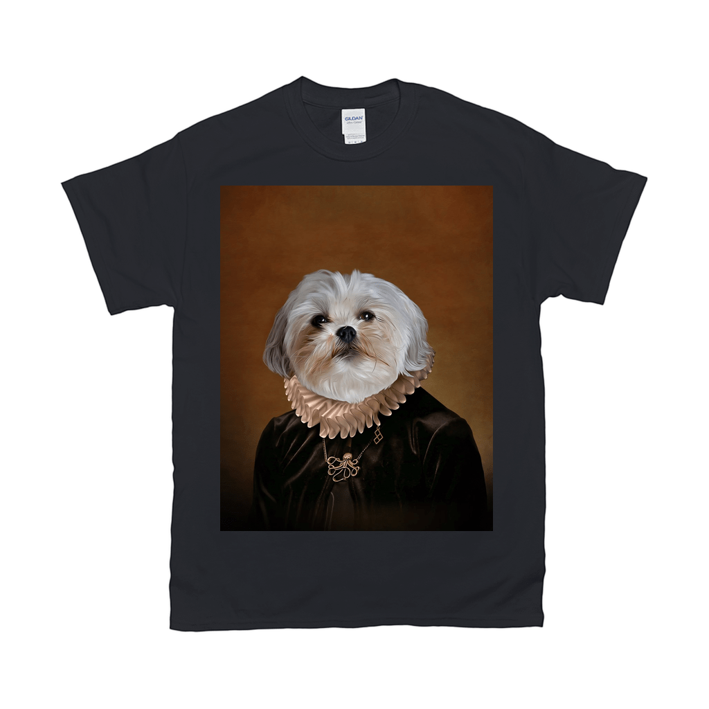 'The Duchess' Personalized Pet T-Shirt