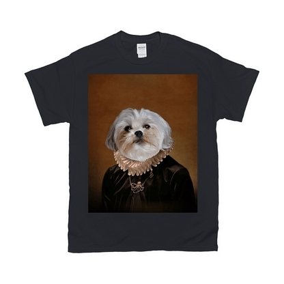 'The Duchess' Personalized Pet T-Shirt