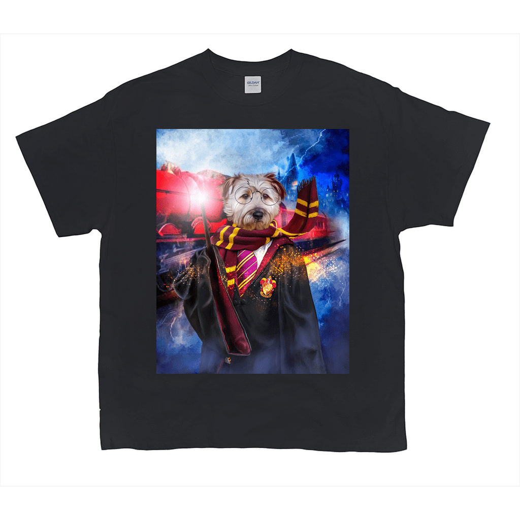 'Harry Dogger' Personalized Pet T-Shirt