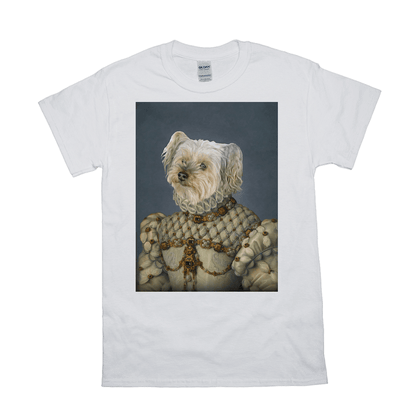 'The Princess' Personalized Pet T-Shirt