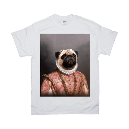 'The Archduchess' Personalized Pet T-Shirt