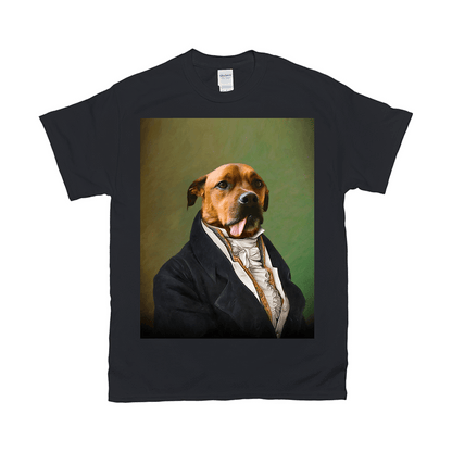 'The Ambassador' Personalized Pet T-Shirt