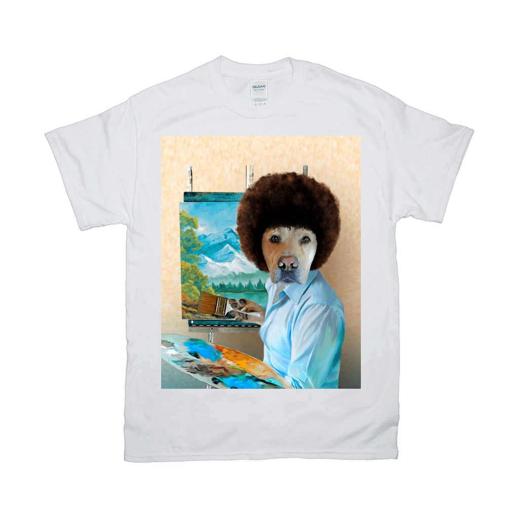 'Dogg Ross' Personalized Pet T-Shirt