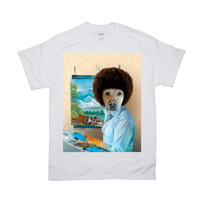 'Dogg Ross' Personalized Pet T-Shirt