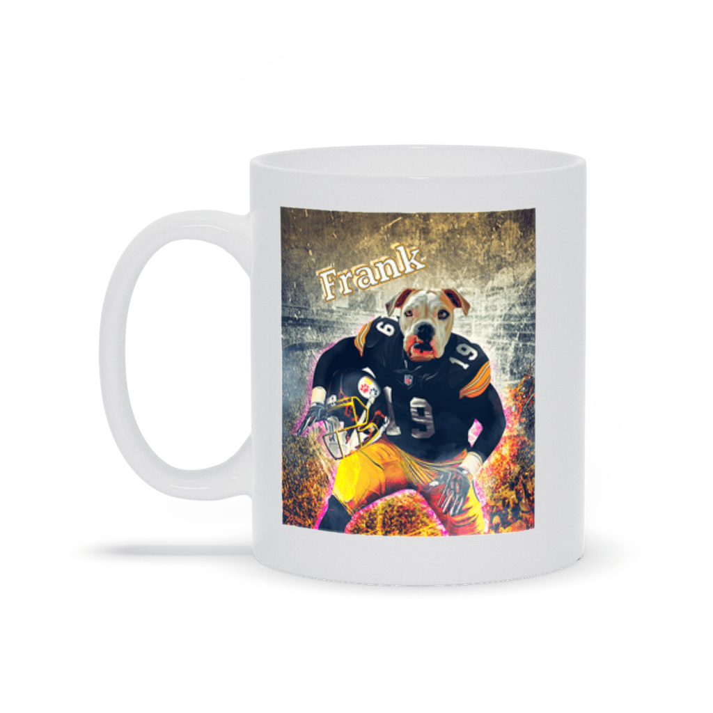 'Pittsburgh Doggos' Personalized Dog Mug