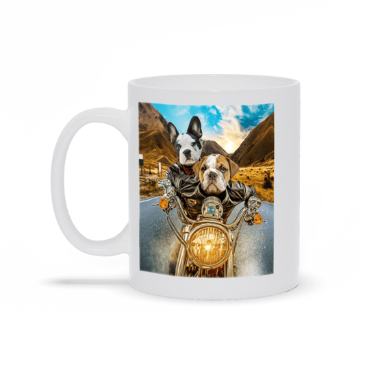 'Harley Wooferson' Custom 2 Pet Mug