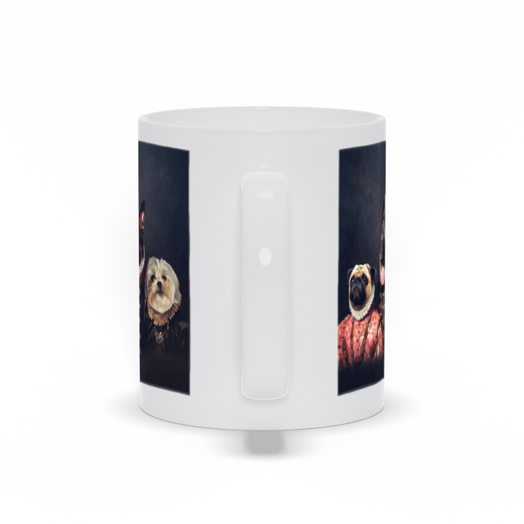 'The Duke Family' Custom 3 Pet Mug