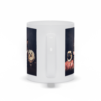 'The Duke Family' Custom 3 Pet Mug