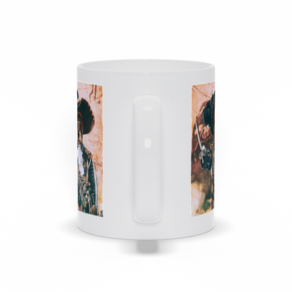 'The Pirate' Custom Pet Mug