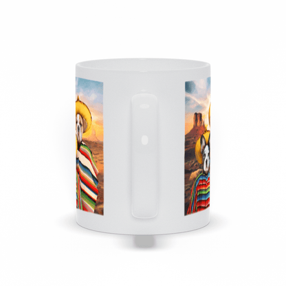 '2 Amigos' Personalized 2 Pet Mug