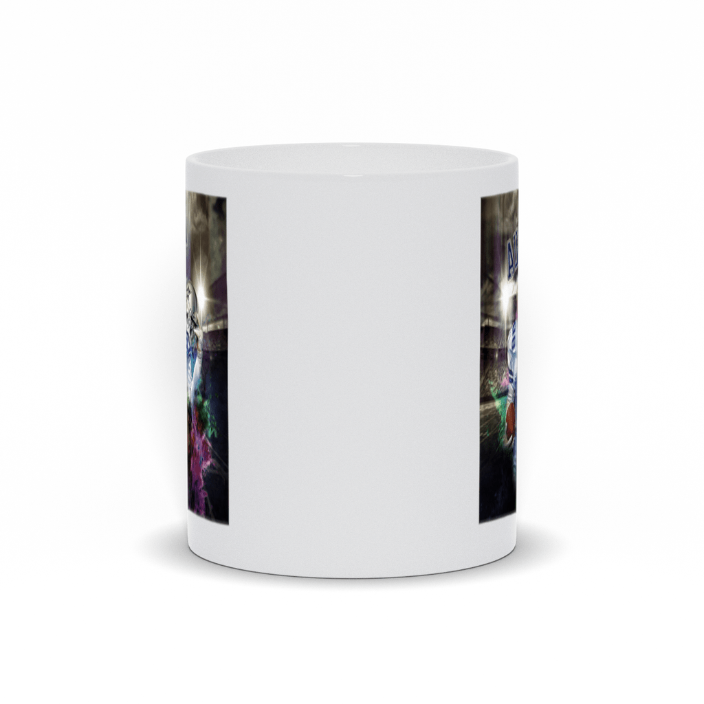 'Dallas Doggos' Custom Pet Mug