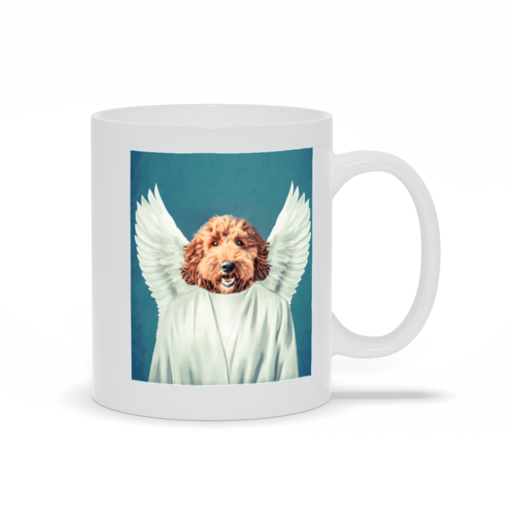 'The Angel' Custom Pet Mug