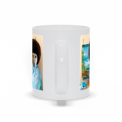 'Dogg Ross' Custom Pet Mug