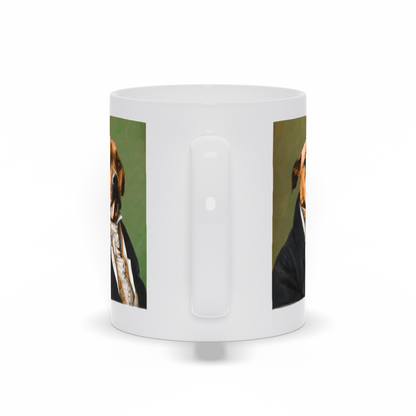 'The Ambassador' Custom Pet Mug