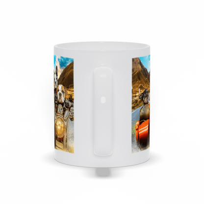 'Harley Wooferson' Custom 3 Pet Mug