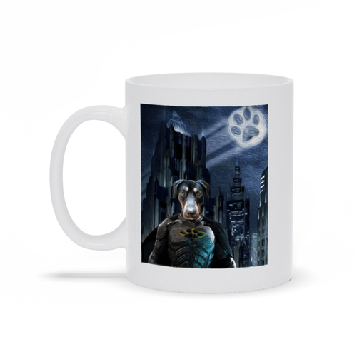 'Batdog' Personalized Pet Mug