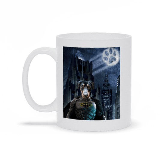 'Batdog' Personalized Pet Mug
