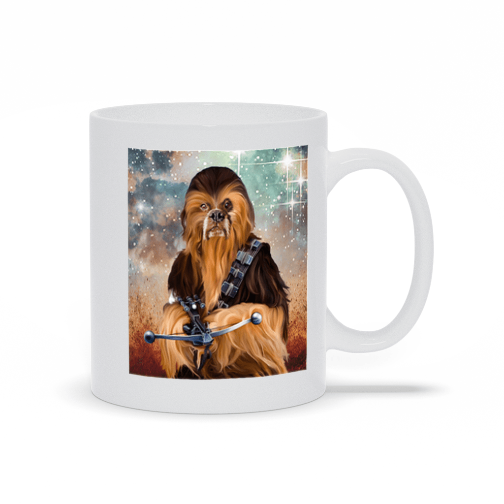 'Chewdogga' Custom Pet Mug