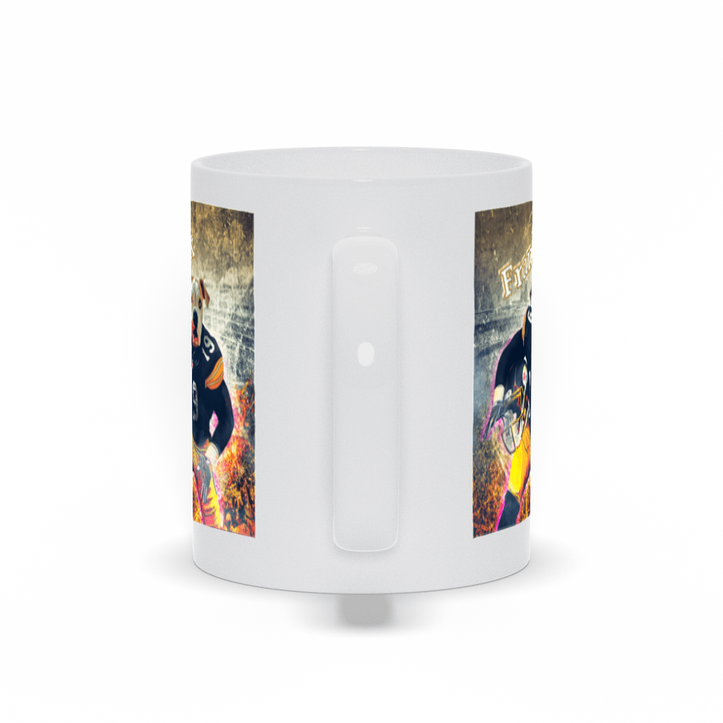 'Pittsburgh Doggos' Personalized Dog Mug