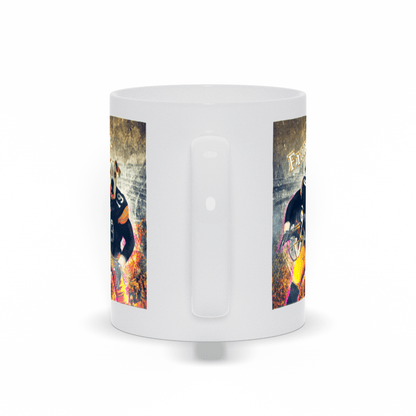 'Pittsburgh Doggos' Personalized Dog Mug