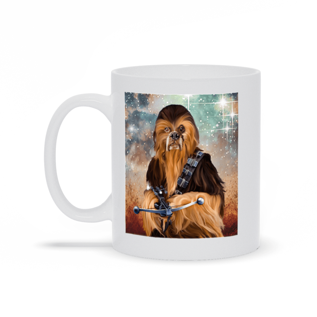 'Chewdogga' Custom Pet Mug