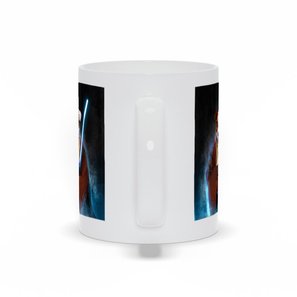 'Doggo-Jedi' Custom Pet Mug