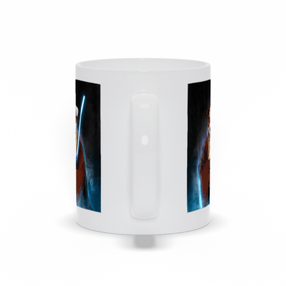 'Doggo-Jedi' Custom Pet Mug