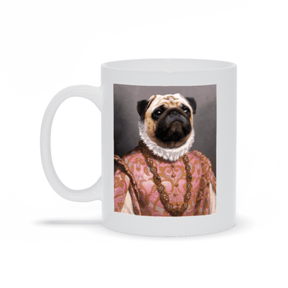 'The Archduchess' Custom Pet Mug