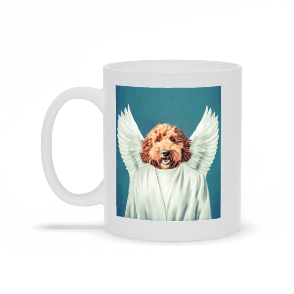 'The Angel' Custom Pet Mug