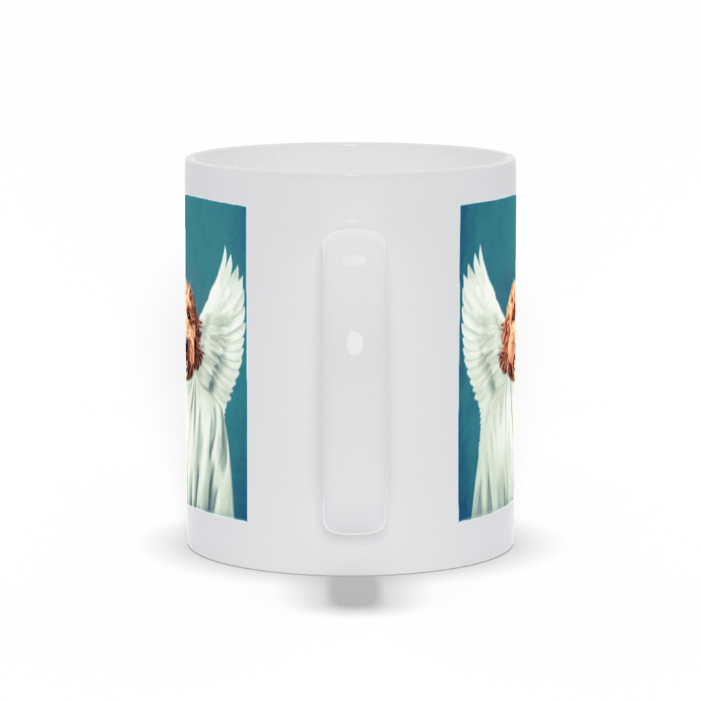 'The Angel' Custom Pet Mug