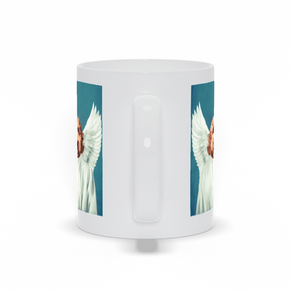 'The Angel' Custom Pet Mug