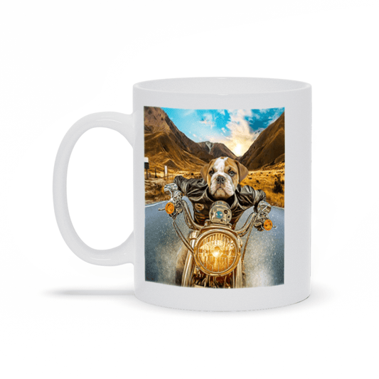 'Harley Wooferson' Custom Pet Mug
