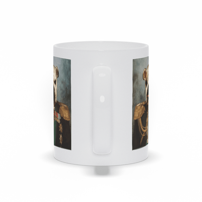 'The General' Custom Pet Mug