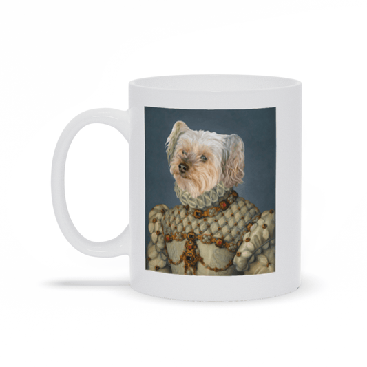'The Princess' Custom Pet Mug