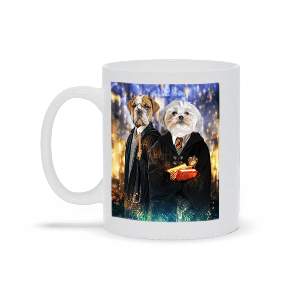 'Harry Doggers 2' Custom 2 Pets Mug