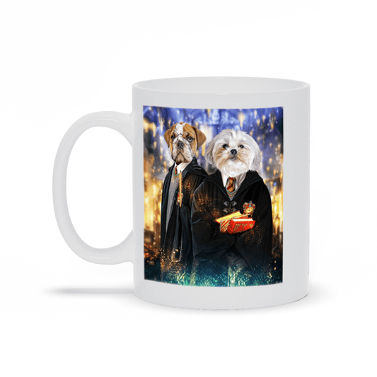 'Harry Doggers 2' Custom 2 Pets Mug