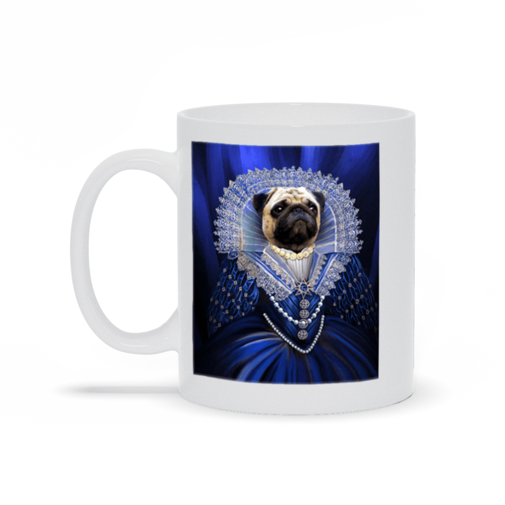 'The Baroness' Custom Pet Mug