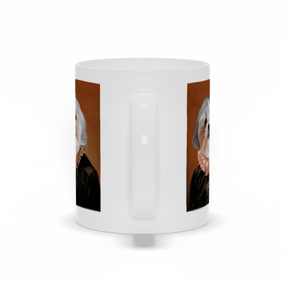 'The Duchess' Custom Pet Mug