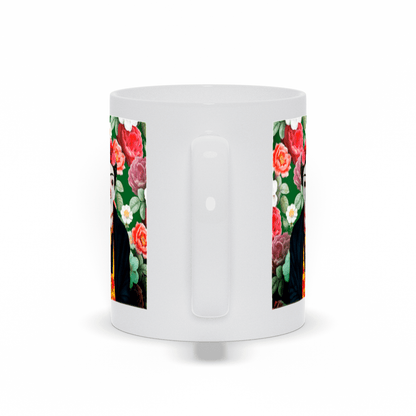 'Frida Doggo' Personalized Mug