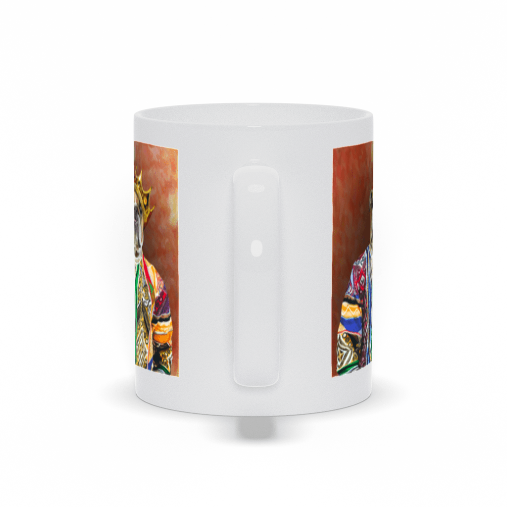 'Notorious D.O.G.' Custom Pet Mug