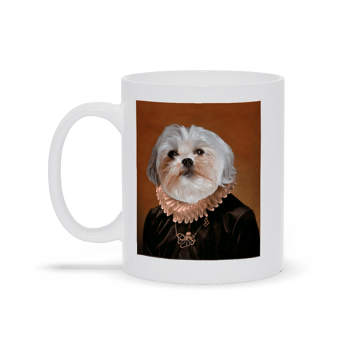 'The Duchess' Custom Pet Mug