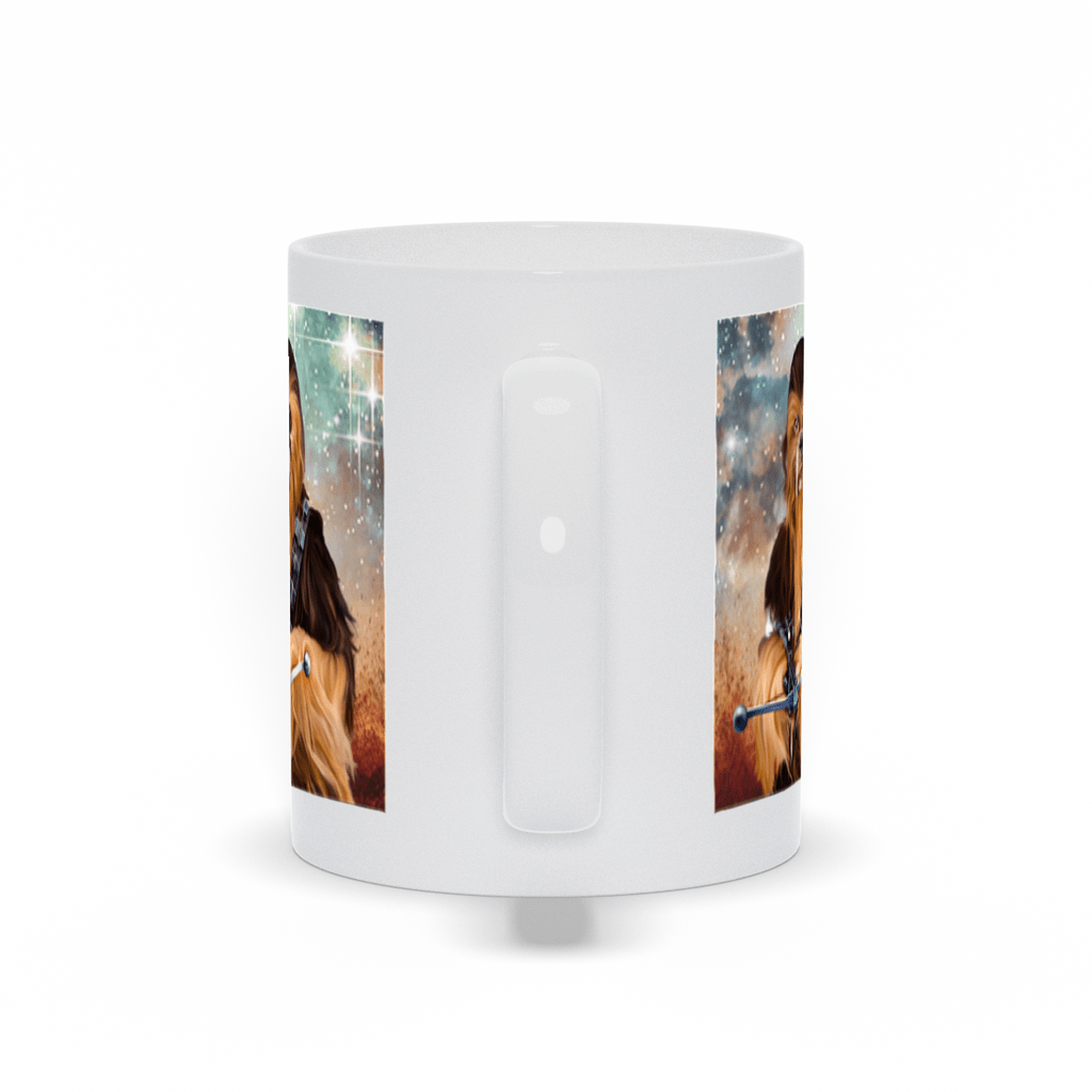 'Chewdogga' Custom Pet Mug