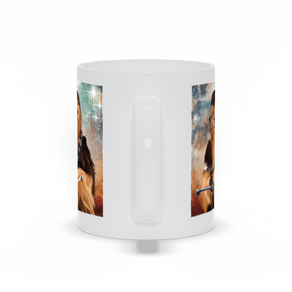 'Chewdogga' Custom Pet Mug