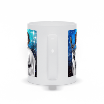 'Princess Leidown' Custom Pet Mug