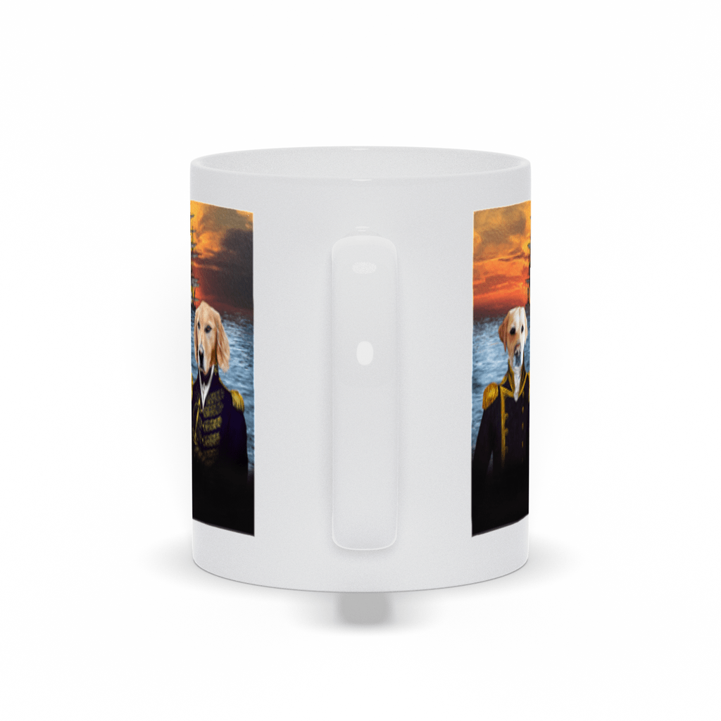 'The Explorers' Custom 2 Pets Mug