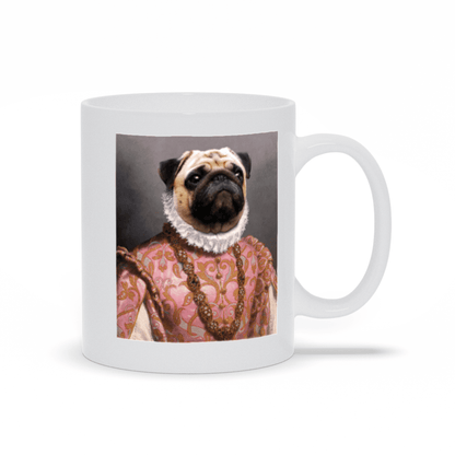 'The Archduchess' Custom Pet Mug